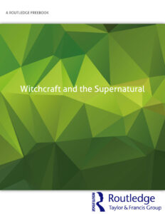 6876218415fb6 witchcraft and the supernatural Kitap Kapağı
