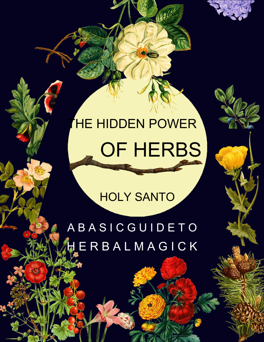 The Hidden Power of Herbs PDF Download