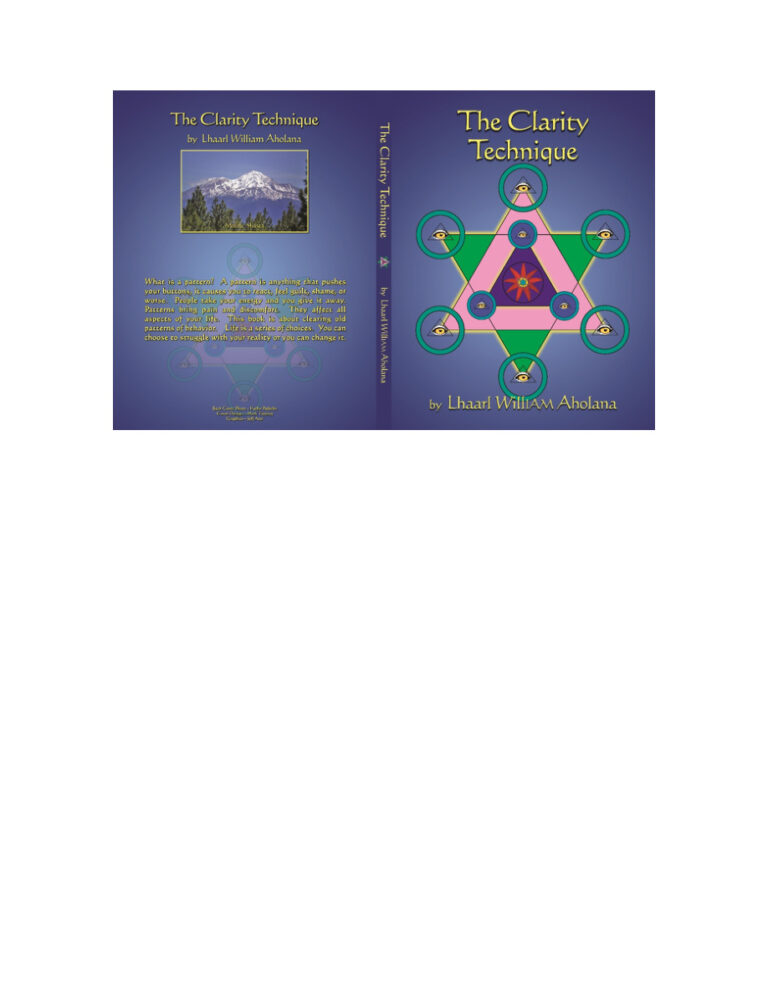 The Clarity Technique PDF Download – Unknown Author