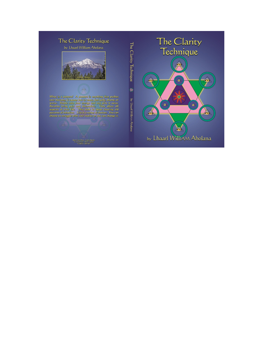 The Clarity Technique PDF Download