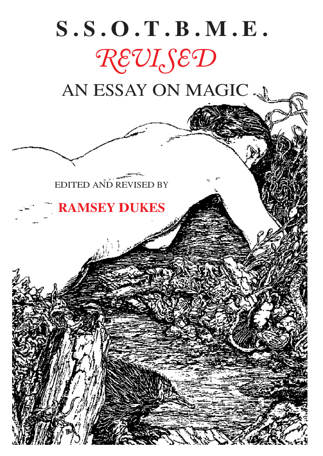 S.S.O.T.B.M.E. Revised: An Essay on Magic PDF Download – Ramsey Dukes
