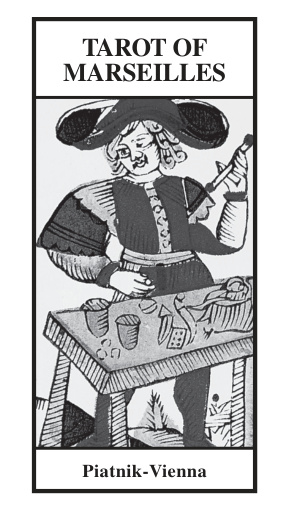 Tarot of Marseilles PDF Download – Georg Gottlob