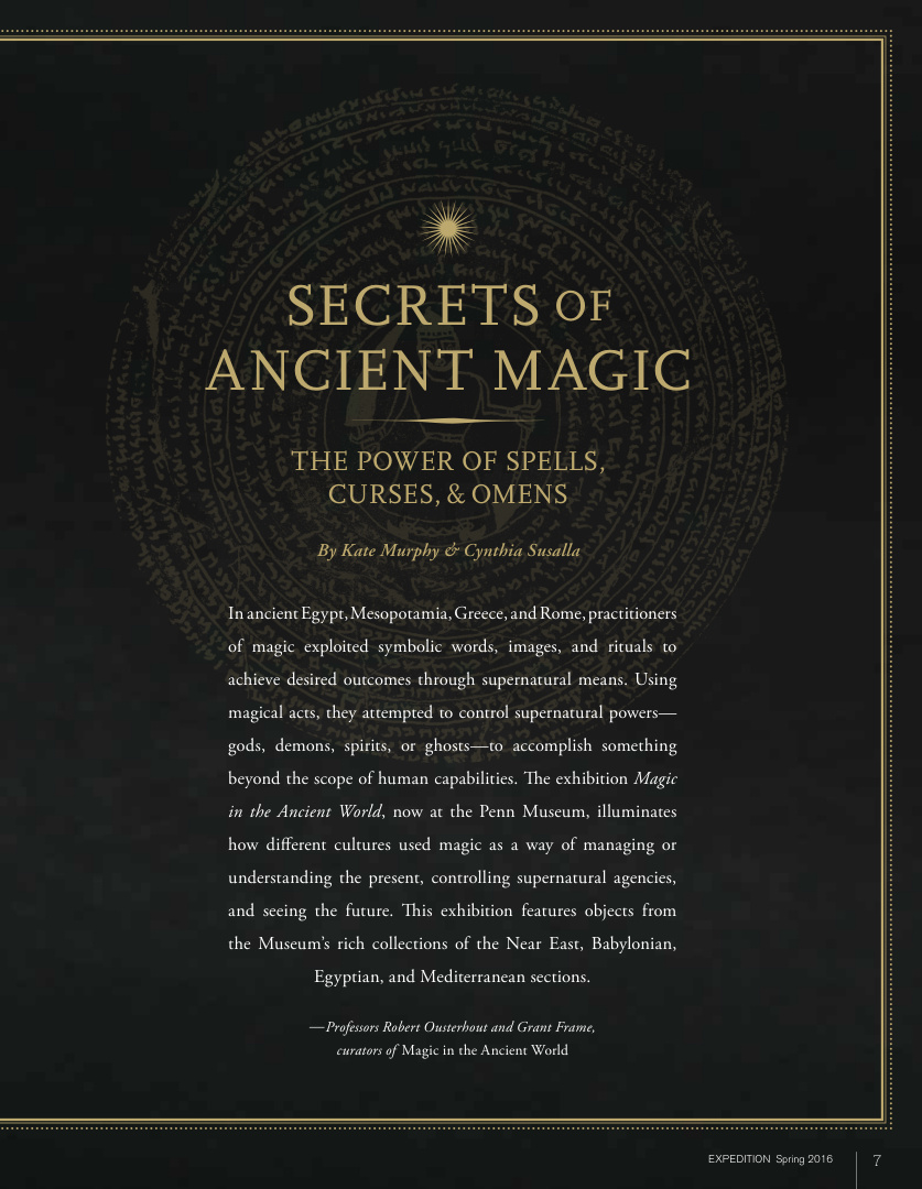 Secrets of Ancient Magic PDF Download