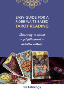 687922ca02f44 easy guide for a rider waite based tarot reading author paul de senquisse Kitap Kapağı