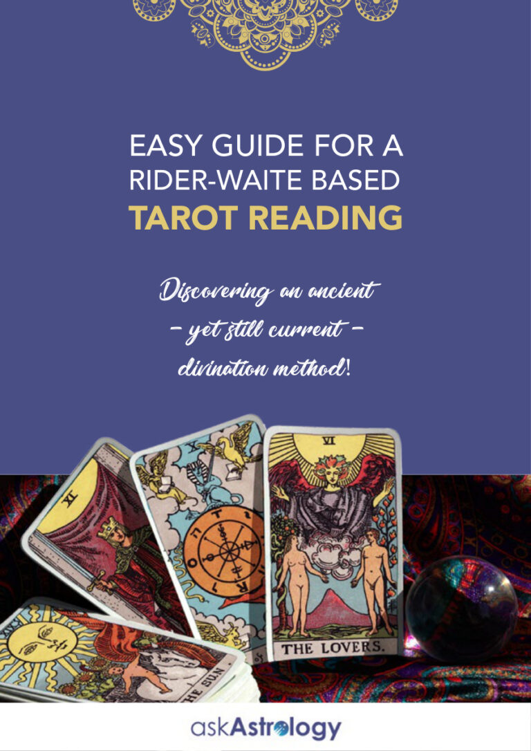 687922ca02f44 easy guide for a rider waite based tarot reading author paul de senquisse Kitap Kapağı