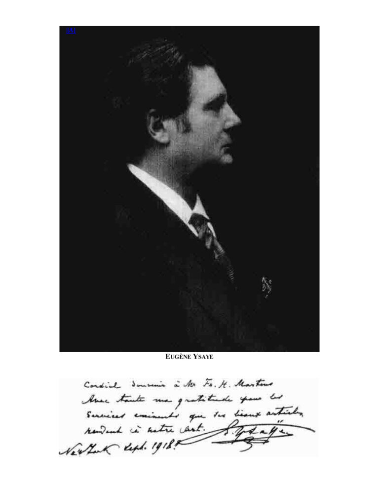 Violin Mastery PDF Download – Frederick H. Martens
