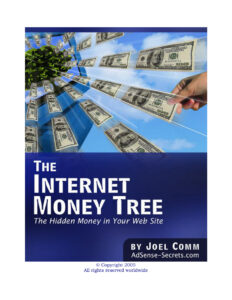 687cdc1749588 internet money tree the hidden money in your web site Kitap Kapağı