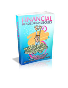 6882058b75612 financial resolution secrets top 10 ways to set and fulfill resolutions and make more money easily Kitap Kapağı