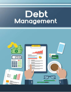 68824550dafe0 debt management training guide Kitap Kapağı