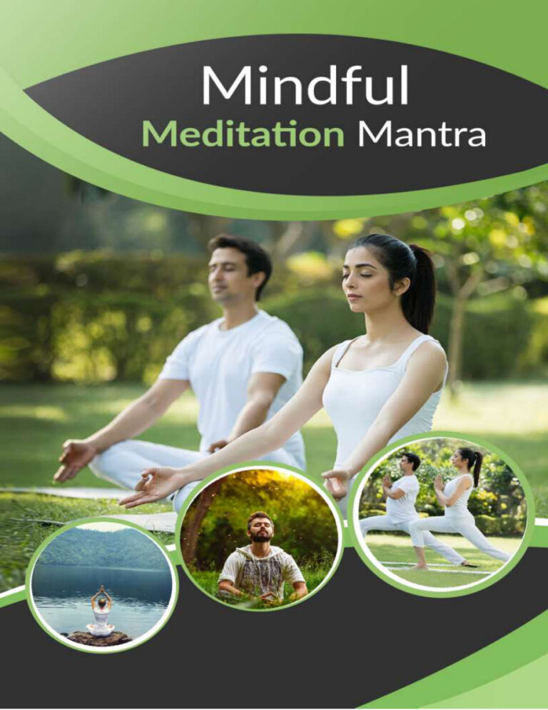 688331329242b mindful meditation mantra getting started with mindful meditation Kitap Kapağı