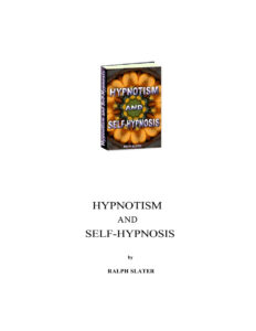 68834673e7140 hypnotism and self hypnosis Kitap Kapağı