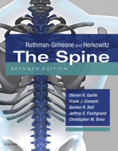 6883980cc6f1b the spine applied anatomy of the spine Kitap Kapağı