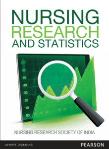6883b3aa46d9c nursing research and statistics nursing research society of india Kitap Kapağı