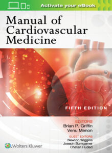 6883b5857be9f manual of cardiovascular medicine Kitap Kapağı