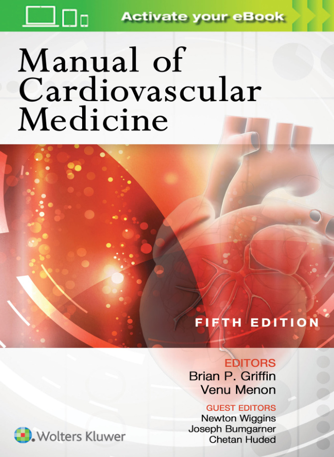 Manual of Cardiovascular Medicine PDF Download – Unknown Author