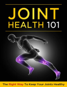 6883b77d2b96b joint health 101 the right way to keep your joint healthy Kitap Kapağı