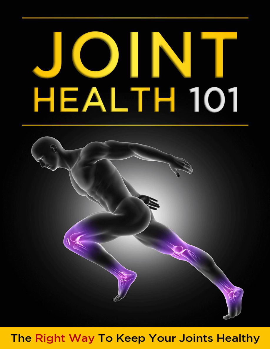 Joint Health 101 PDF Download