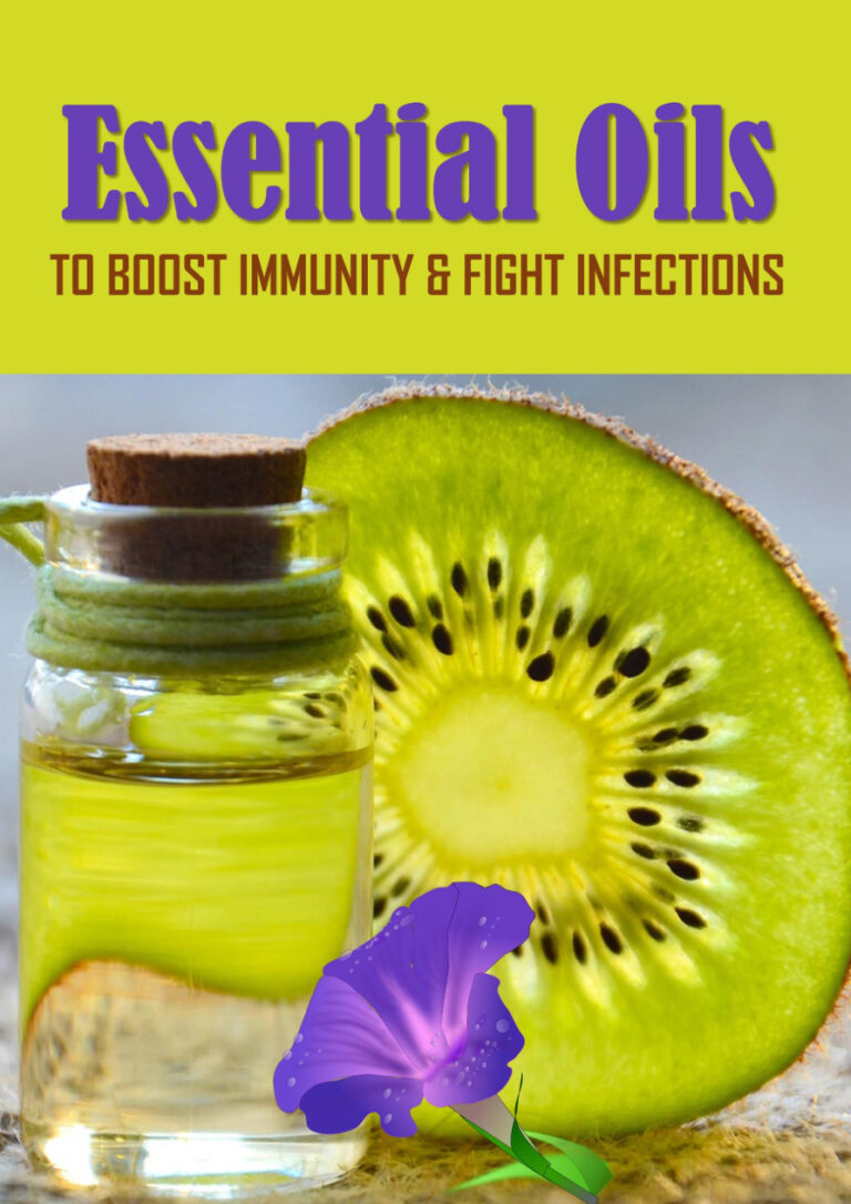 Essential Oils to Boost Immunity and Fight Infections PDF Download – Unknown Author