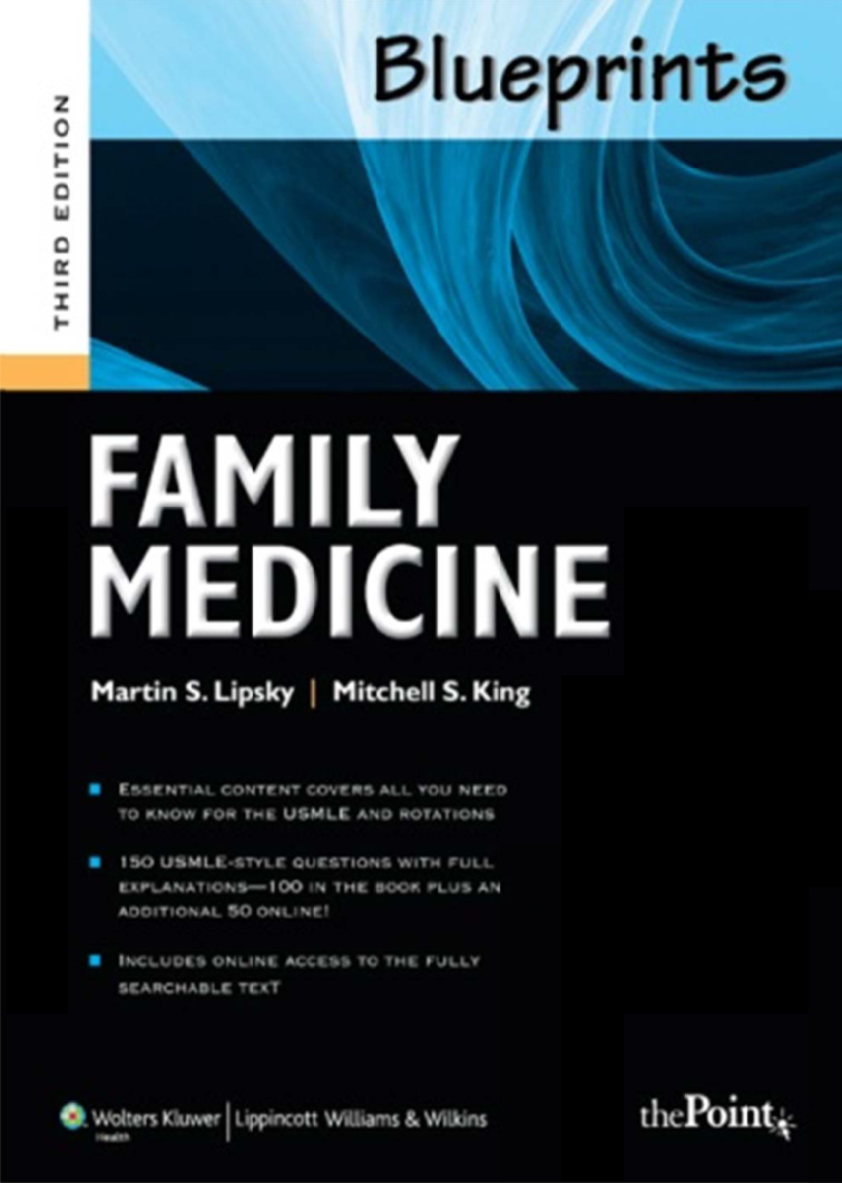 Blueprints: Family Medicine PDF Download – Unknown Author