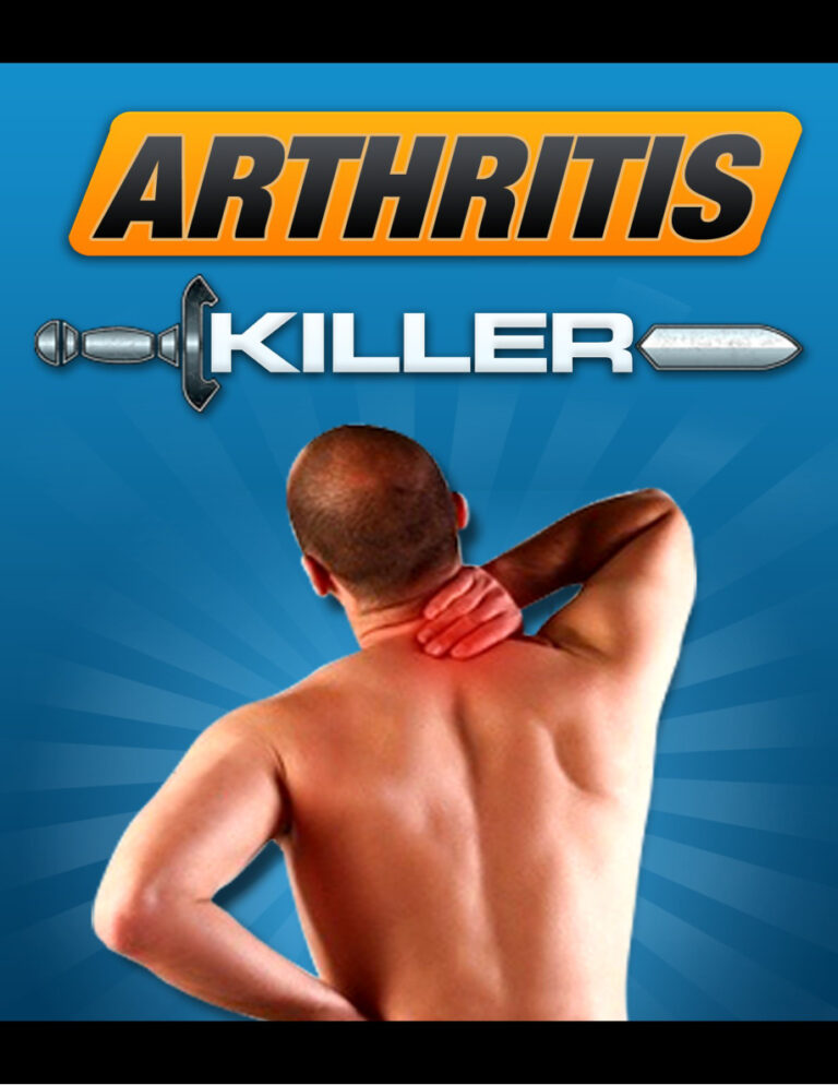 Arthritis Killers PDF Download – Unknown Author