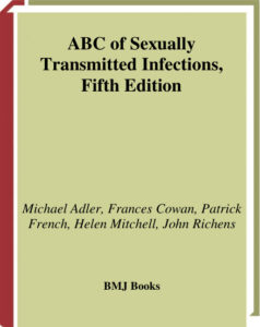 6883c8b55bc62 abc of sexually transmitted infections fifth edition Kitap Kapağı