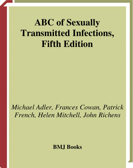 ABC of Sexually Transmitted Infections PDF Download – Unknown Author
