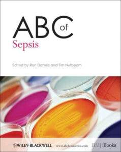 6883cbe67df51 abc of sepsis an outstanding collection of resources written by specialist for non specialist Kitap Kapağı
