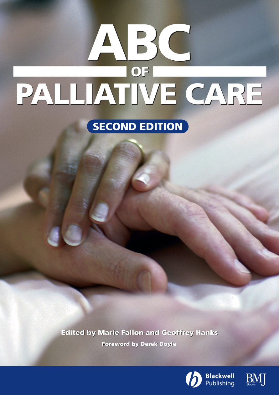 ABC of Palliative Care PDF Download