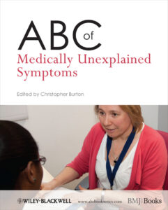 688474bebf29c abc of medically unexplained symptoms Kitap Kapağı