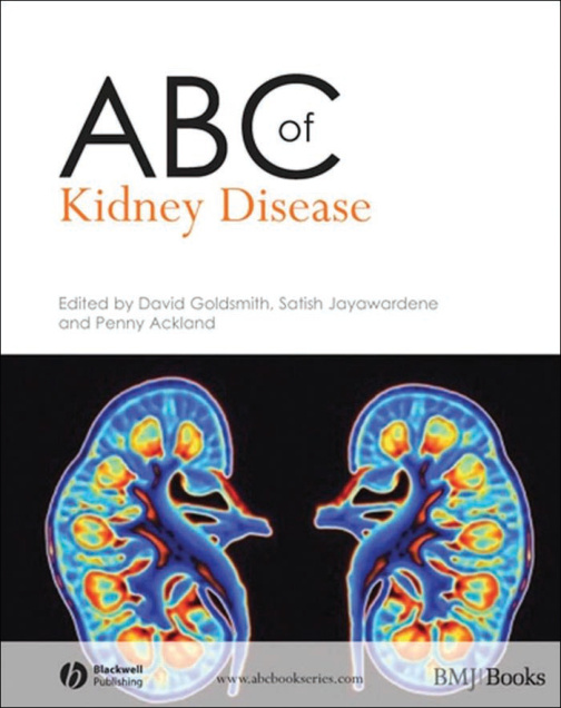 ABC of Kidney Disease PDF Download – David Goldsmith