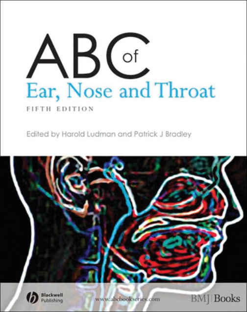 ABC of Ear, Nose and Throat PDF Download – Unknown Author