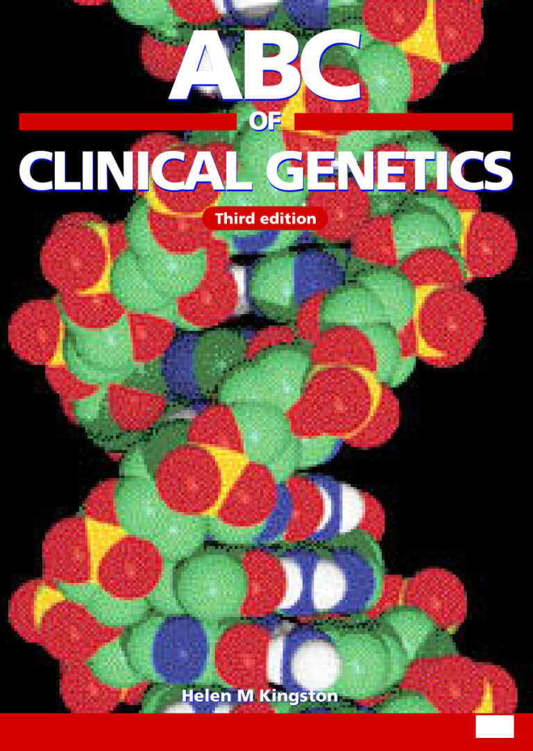 ABC of Clinical Genetics PDF Download – Helen M. Kingston