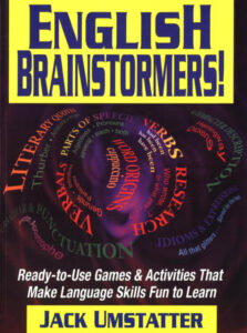 6885bb99c3ea8 english brainstormers ready to use games and activities that make language skills fun to learn Kitap Kapağı