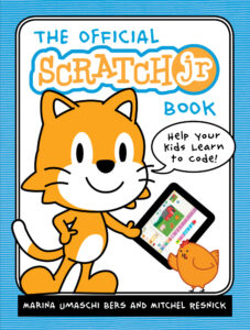 6885c5207cf51 the official scratchjr book help your kids learn to code Kitap Kapağı