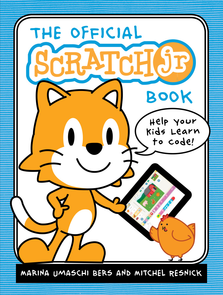 The Official ScratchJr Book PDF Download – Unknown Author