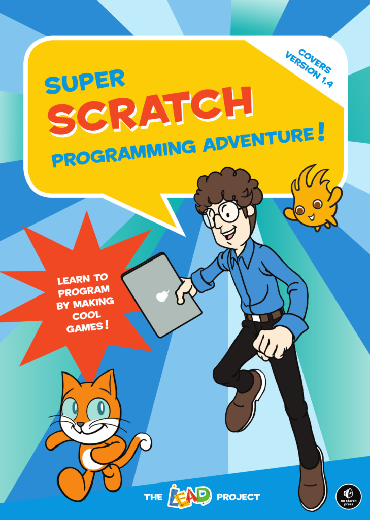 Super Scratch Programming Adventure PDF Download – Unknown Author