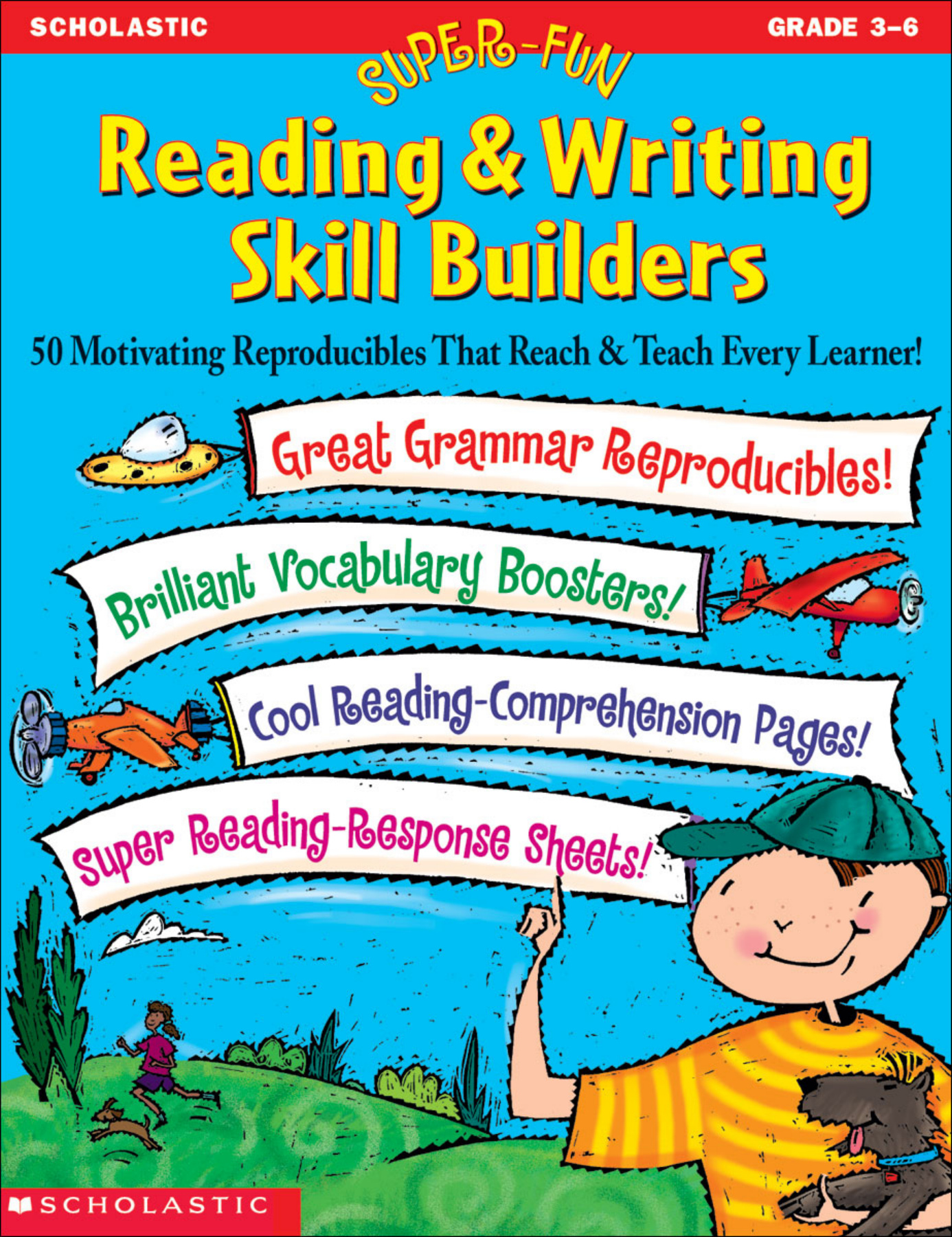Reading & Writing Skill Builders PDF Download