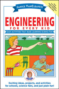 6885e81a4fe7e engineering for every kid easy activities that make learning science fun science for every kid series Kitap Kapağı