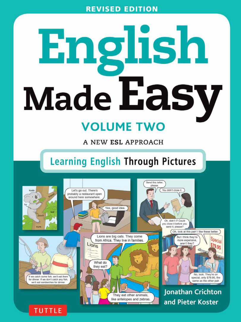 English Made Easy Volume Two PDF Download