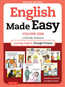 6885f1f466864 english made easy volume one a new esl approach learning english through pictures Kitap Kapağı
