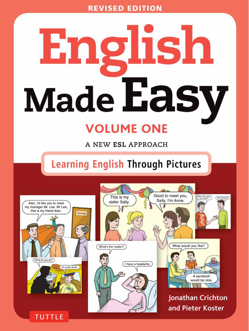 English Made Easy Volume One PDF Download