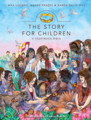 The Story for Children PDF Download – Max Lucado