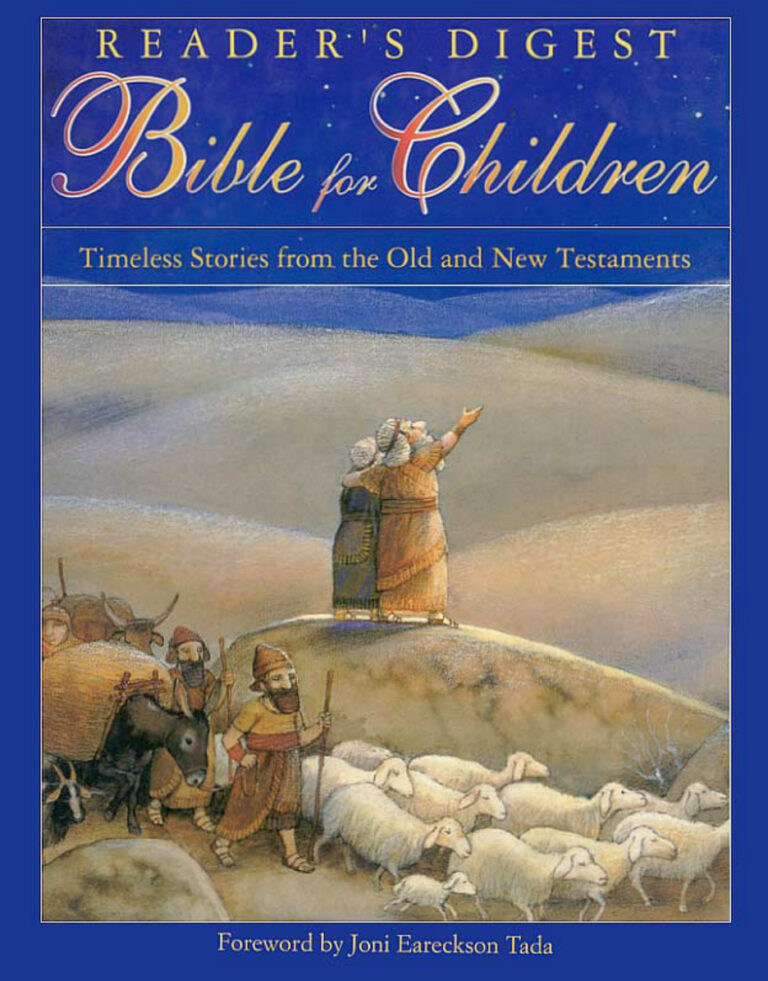 Reader’s Digest Bible for Children PDF Download – Unknown Author