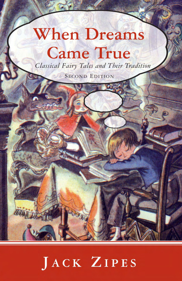 When Dreams Came True PDF Download – Jack Zipes