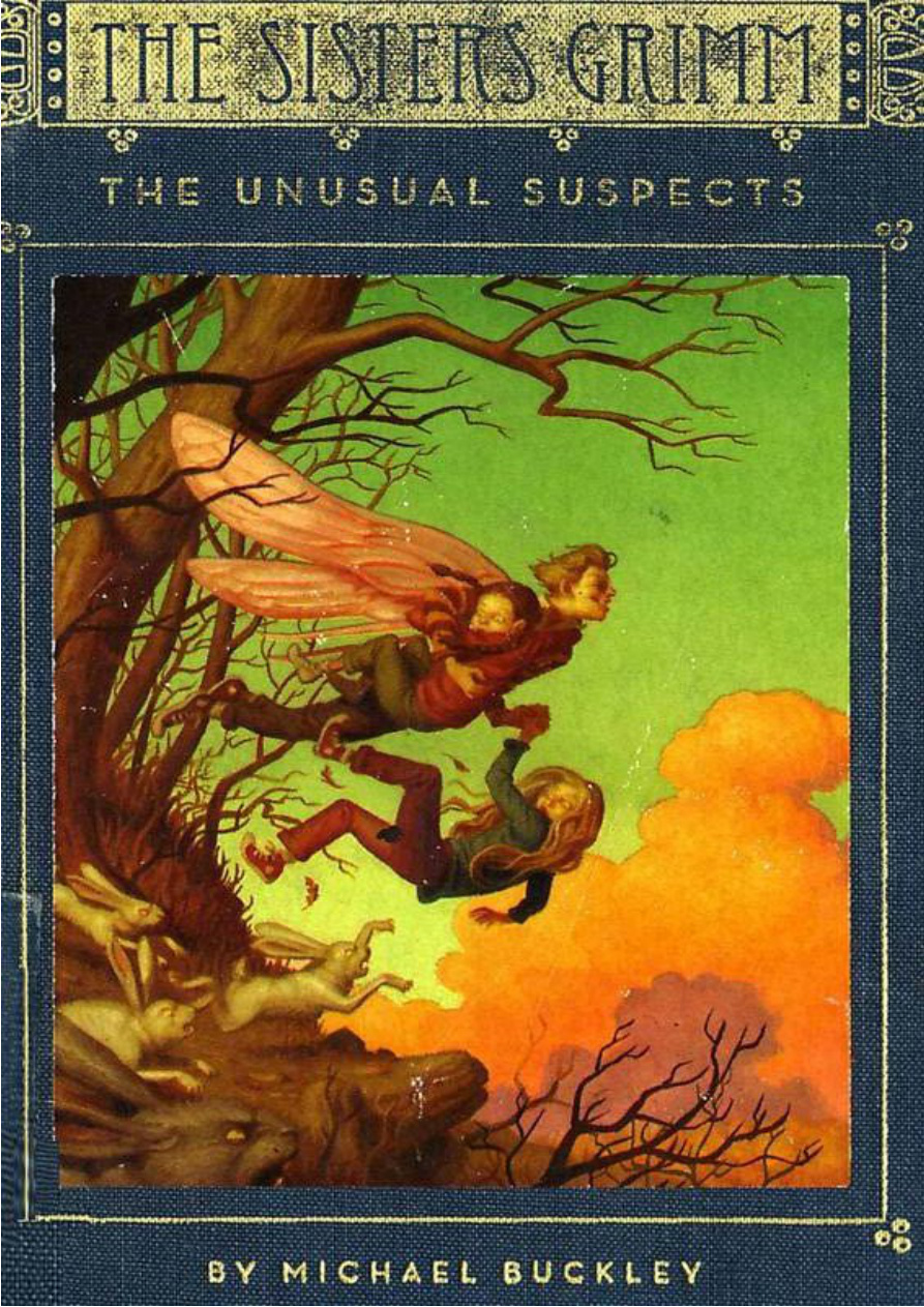 The Unusual Suspects PDF Download