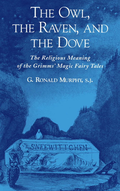 The Owl, the Raven, and the Dove PDF Download – G. Ronald Murphy