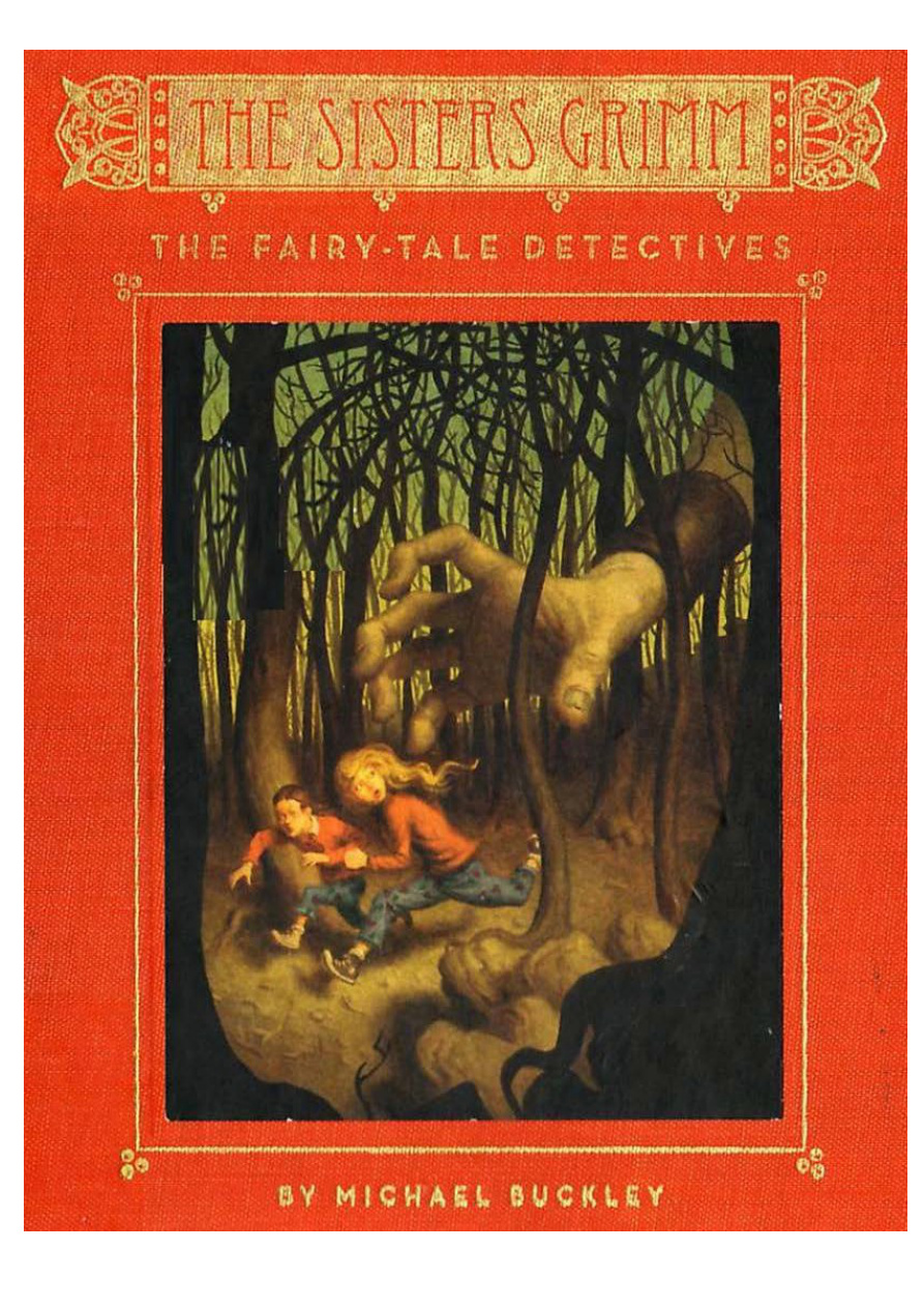 The Fairy Tale Detectives PDF Download