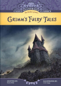 6886feb82a2d2 the brother grimm s grimm s fairy tales Kitap Kapağı