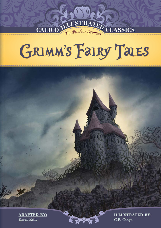 6886feb82a2d2 the brother grimm s grimm s fairy tales Kitap Kapağı