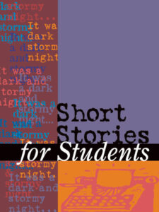 6887035729f13 short stories for students presenting analysis context and criticism on commonly studied short stories short stories for students vol 12 Kitap Kapağı